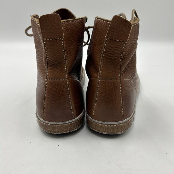 Blackstone OLD YELLOW BOOT Men’s Size 47 Brown DUTCH STYLE main image 6
